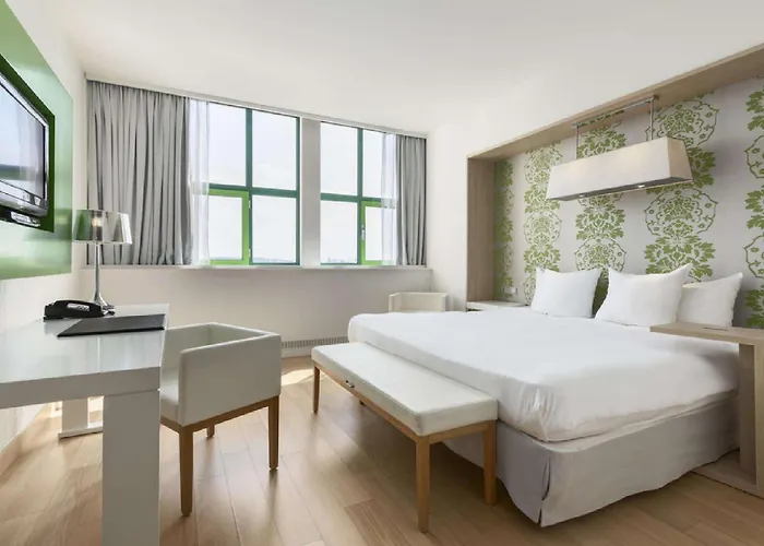 Hotel Nh Amsterdam Noord