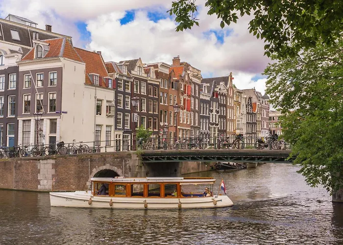 Nh Collection Amsterdam Barbizon PalaceAlbergo